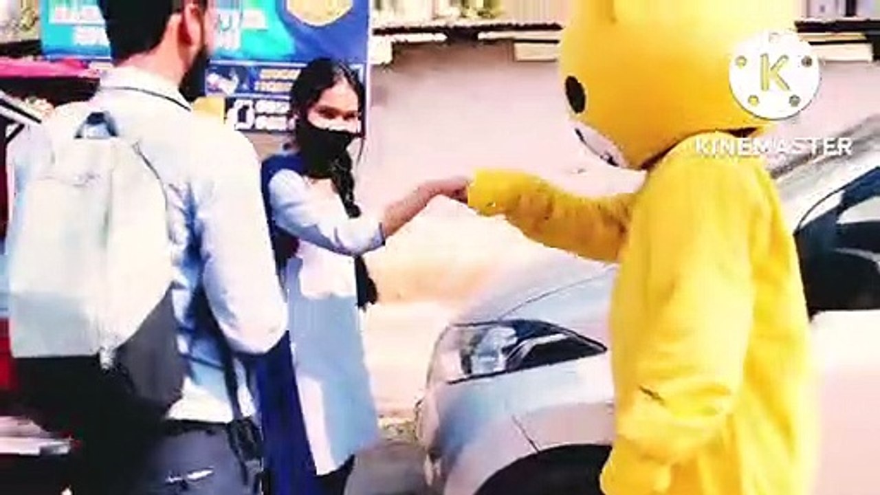 Comedy entertainment prank video