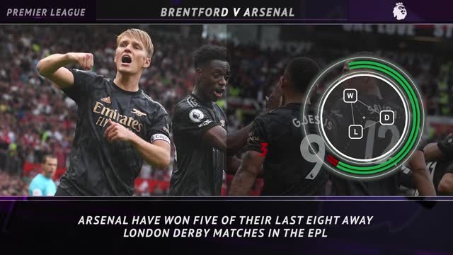 Premier League 5 things - City look to maintain unbeaten away streak