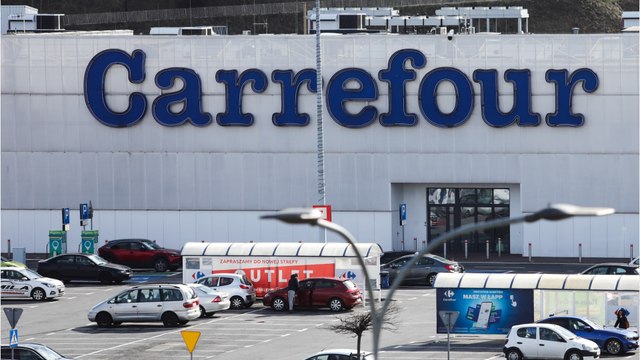 La nouvelle stratégie de Carrefour pour approvisionner ses magasins