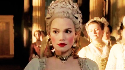 MARIE-ANTOINETTE Bande Annonce