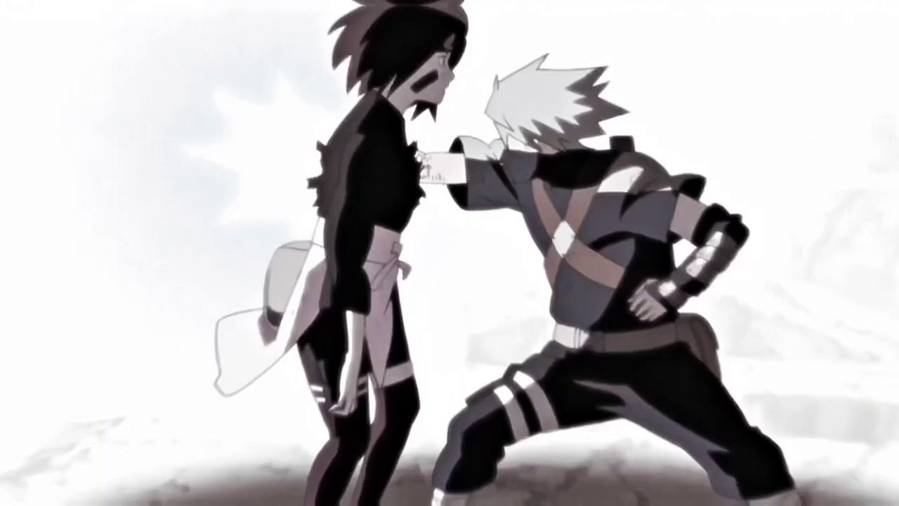 Obito [ AMV ] - Enemy(720P_HD)