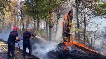 Contenido el incendio declarado el lunes en Gironda tras arrasar 3 700 hectáreas de bosque