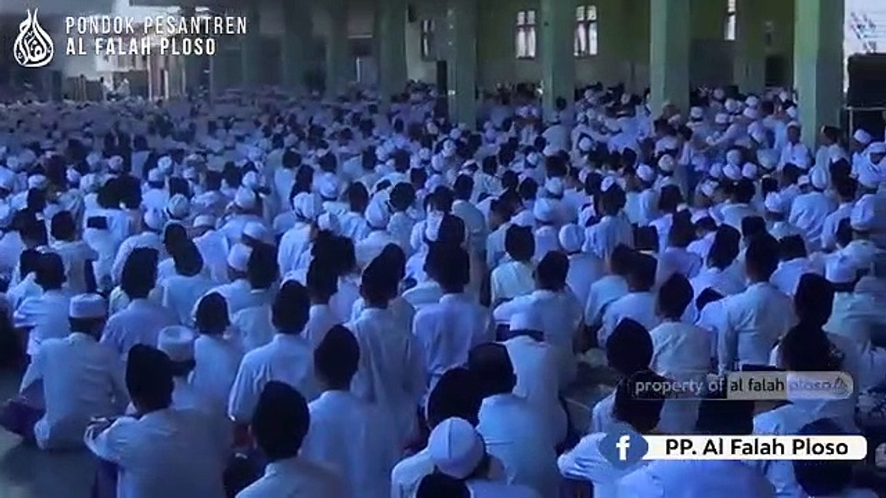 Hadroh_Al_Falah_ploso_-_Laa_ilaaha_illa_Allah_(Mishari_Rasyid_Al_Afasy)
