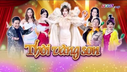 thời vàng son tập 39 - thvl1 lồng tiếng - phim đài loan - xem phim thoi vang son 40