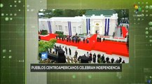 Conexión Global 15-09: Centroamérica conmemora 201 años de independencia