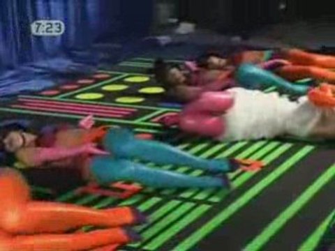 Dannii Minogue interview - Freshly Squeezed, 2007