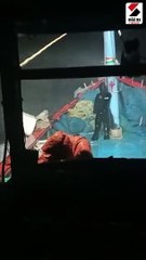 Video: અરબી સમુદ્રમાં ભારે પવન ફૂંકાયો