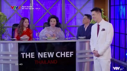 bất ngờ yêu em tập 27 - vtv8 lồng tiếng phim thái lan - xem phim bat ngo yeu em tap 28