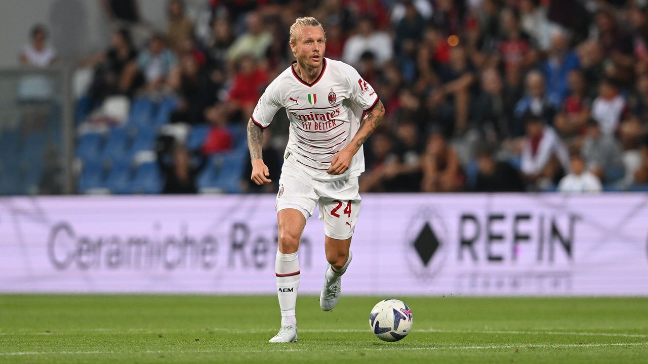 Kjær: "Col Napoli per capire dove siamo"