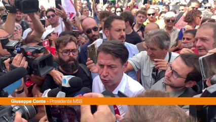 Fondi russi, Conte "Serve trasparenza, ma evitiamo illazioni"