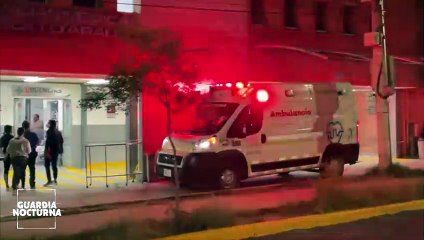 Golpearon y amarraron a un poste a un ladrón que robó una Coca-Cola de una Farmacia Guadalajara