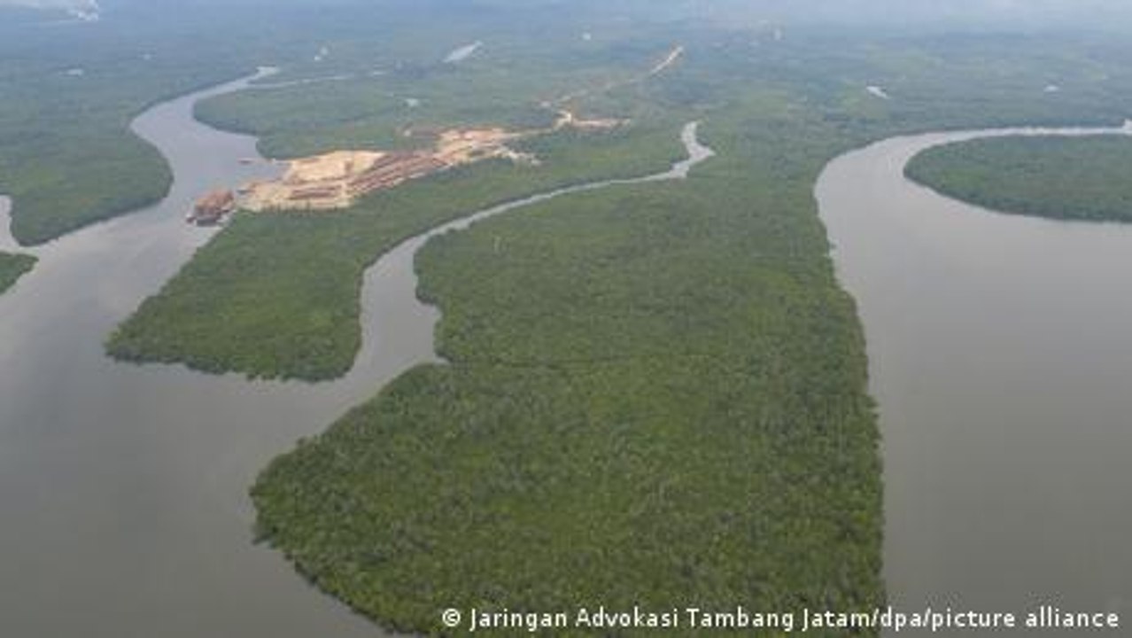 Nusantara: Neue Hauptstadt für Indonesien