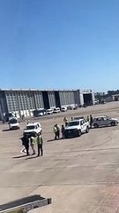 Amenaza de bomba en un avión que debía partir desde Aeroparque hacia Tucumán 2