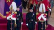 Deux actuels ministres britanniques prennent un tour de garde auprès du cercueil d'Elizabeth II