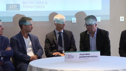 Bertrand Pancher : "Nous sommes évidemment le groupe des territoires"