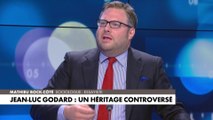 Mathieu Bock-Côté : «Il y a un malaise qui s’exprime par rapport aux engagements condamnables de Jean-Luc Godard»