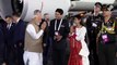 PM Modi arrives in Samarkand for SCO Summit