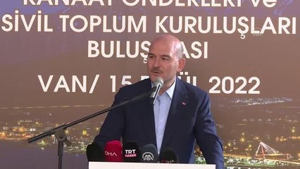 Son dakika haberi | Bakan Soylu: "Pakistan'da sel oldu, dünyada bu işe ses çıkaran ve yardım tek ülke var, adı Türkiye"