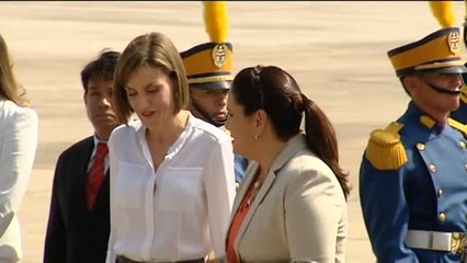 La Reina Letizia y su labor en causas sociales