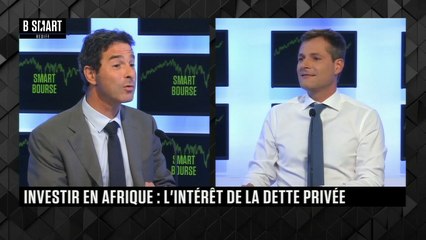 SMART BOURSE - Marchés à thème(s) : Guillaume Arditti (Belvedere Africa Partners)