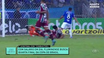 Com Diniz especulado na Seleção, Fluminense encara o Corinthians 15/09/2022 14:21:21