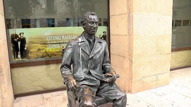 Pintadas Antonio Machado