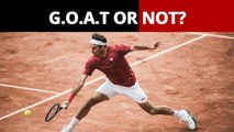 Roger Federer retires from professional tennis: Rajdeep Sardesai & Nikhil Naz Debate if Federer is GOAT