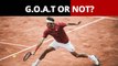 Roger Federer retires from professional tennis: Rajdeep Sardesai & Nikhil Naz Debate if Federer is GOAT