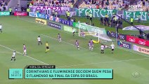 Ano turbulento do Corinthians pode acabar com vaga na final da Copa do Brasil 15/09/2022 14:25:34
