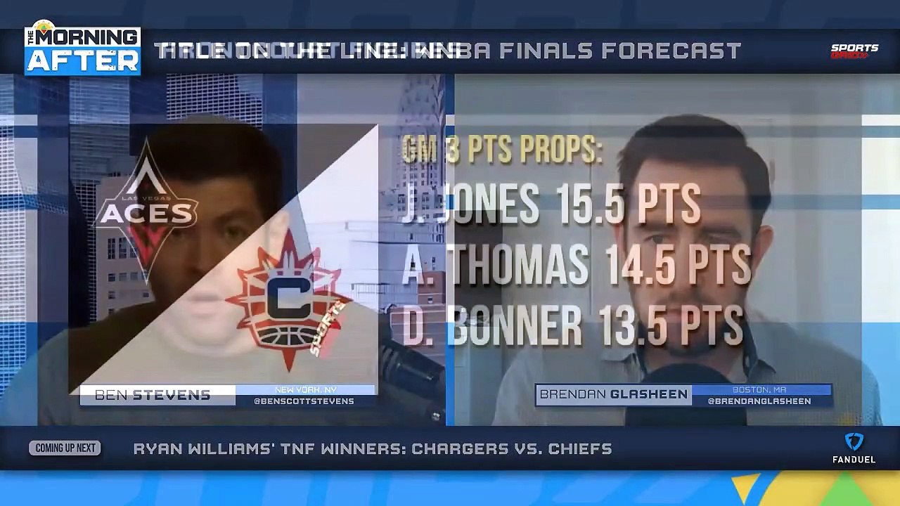 Who Must Step Up On Offense For The Sun Vs. Aces?