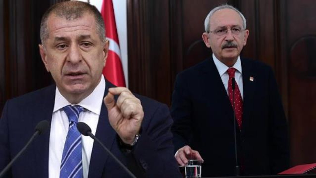 Ümit Özdağ: Kılıçdaroğlu aday olup seçimi kazan...