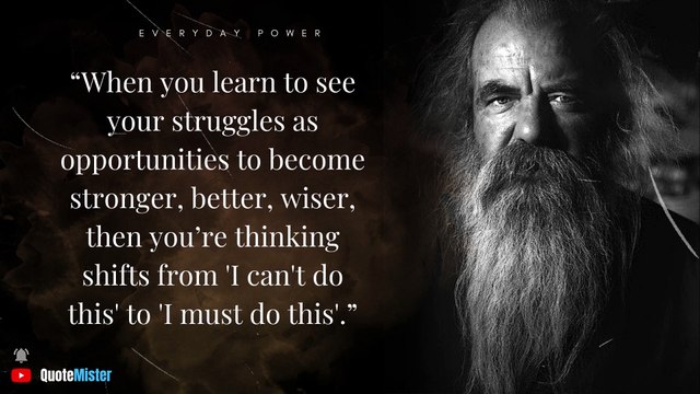 50 Famous Quotes | Struggle Quotes And Sayings For When Life Gets Tough