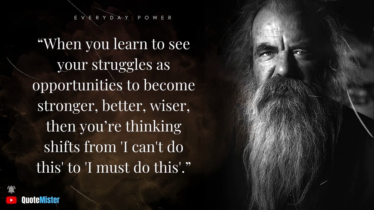 50 Famous Quotes | Struggle Quotes And Sayings For When Life Gets Tough