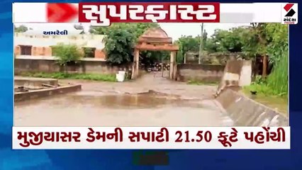 138 મીટર સુધી પહોંચી સરદાર સરોવર ડેમની જળસપાટી