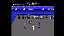 Nekketsu Kouha Kunio-kun (NES) Complete - No Deaths