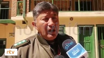 Policía fallece tras ser atropellado