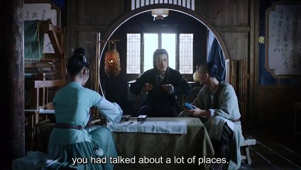 Side Story of Fox Volant ep 22 eng sub