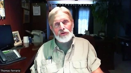 "The Dave Emmons Show" with Thomas Ferrario
