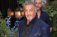 Sylvester Stallone se deshace de otro tatuaje de su ya exmujer, Jennifer Flavin