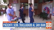Paciente con viruela del mono será trasladado al San Juan