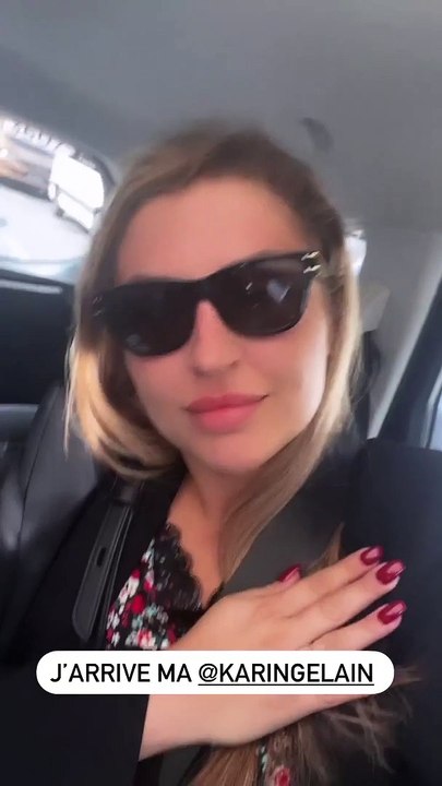 Amandine Pellissard rejoint Karine Gélain