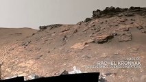NASA muestra el planeta Marte con un detalle increíble