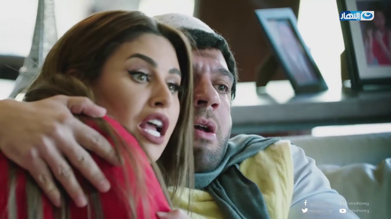 مسلسل عزمي وأشجان - الحلقة 10 العاشرة
