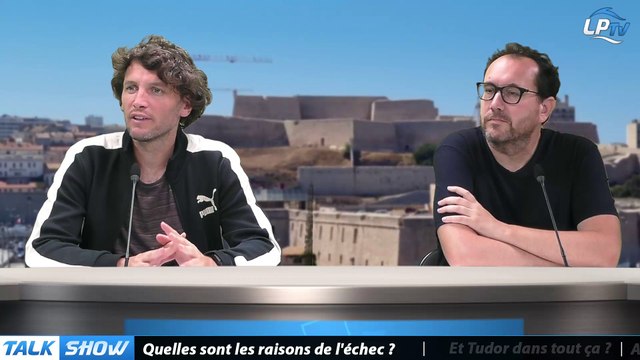 Talk Show, partie 1 : Quelles sont les raisons de l'échec ?