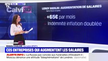 Ces entreprises qui augmentent les salaires