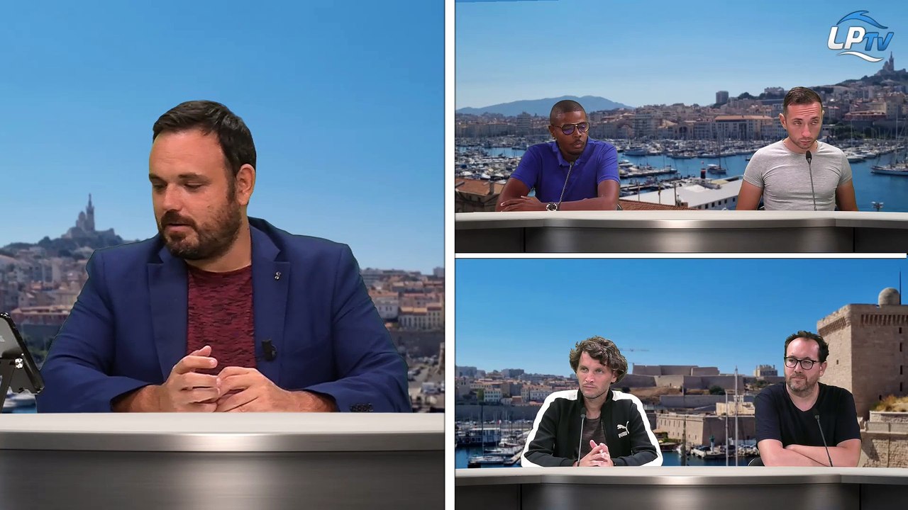 Talk Show, partie 3 : Avant-match OM-Rennes