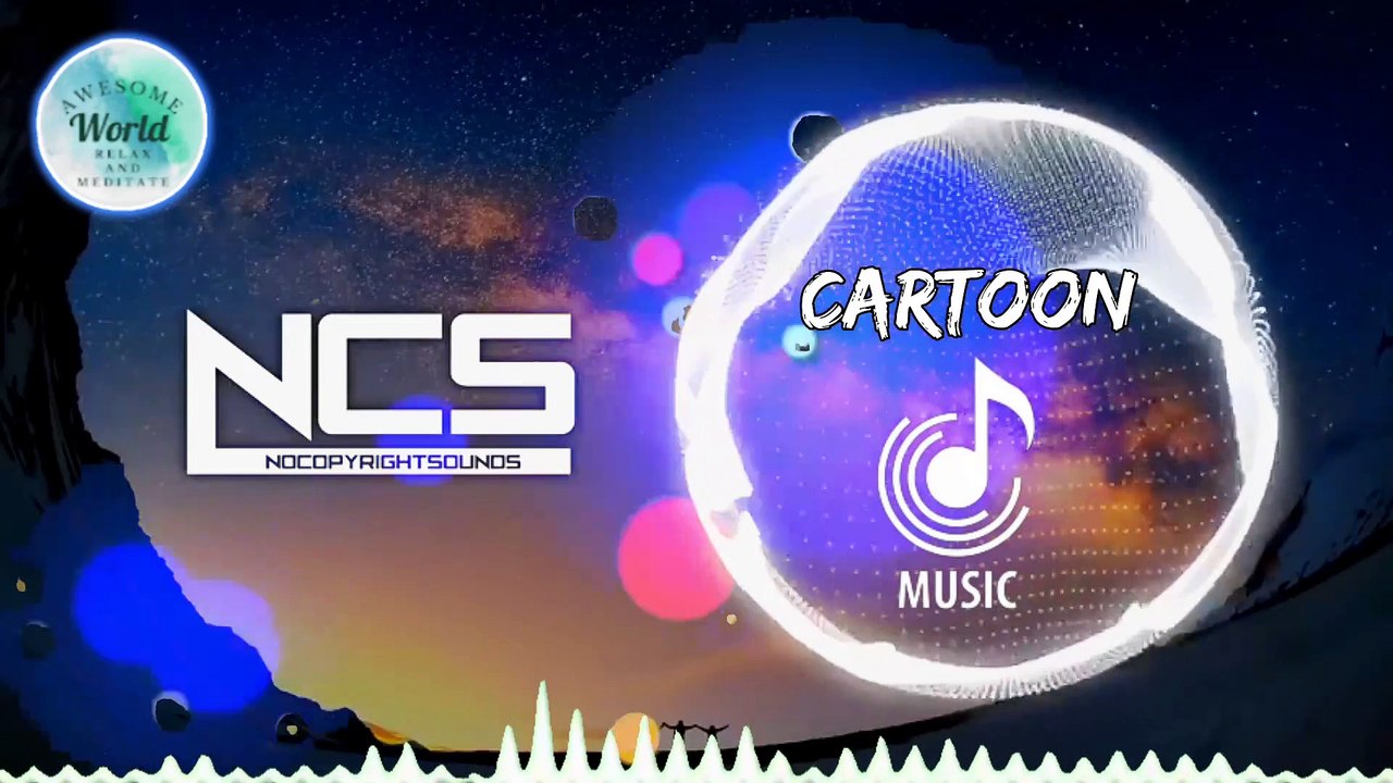 NEW NCS ~CARTOON - ON AND ON~ AMBIENT MUSIC | MEDITATE MUSIC ...
