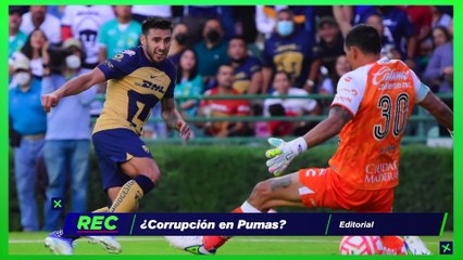¿Corrupción en los Pumas? - Reacción en Cadena