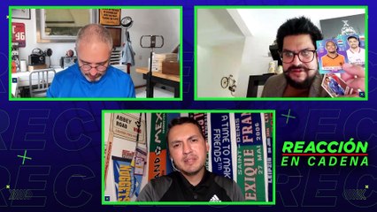 ¡Cobertura especial desde Las Vegas para la pelea de Canelo VS GGG! - Reacción en Cadena