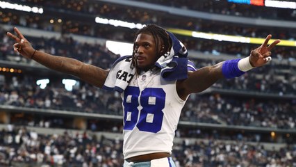 Should Fantasy Owners Be Worried About CeeDee Lamb?